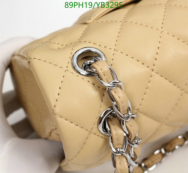 Chanel Bags ( 4A )-Diagonal-,Code: YB3295,$: 89USD