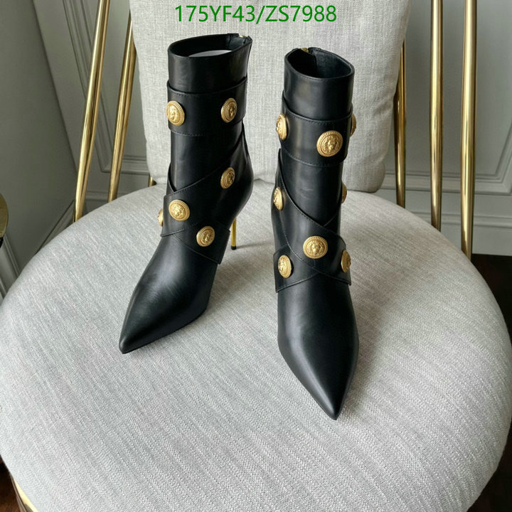 Women Shoes-Balmain, Code: ZS7988,$: 175USD