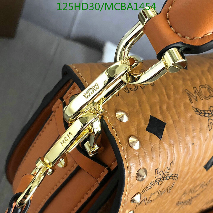 MCM Bag-(Mirror)-Diagonal-,Code: MCBA1454,$: 125USD