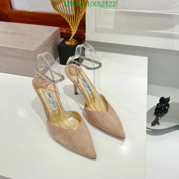 Women Shoes-Jimmy Choo, Code: XS2122,$: 129USD