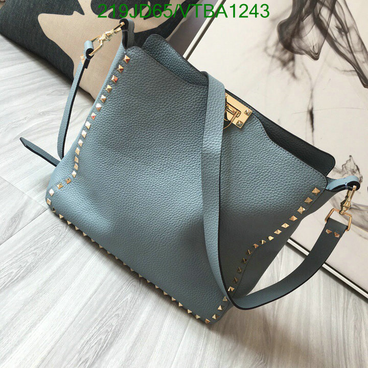 Valentino Bag-(Mirror)-Diagonal-,Code: VTBA1243,$: 219USD