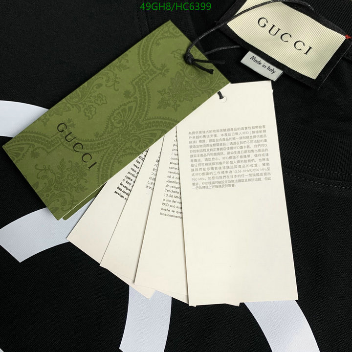Clothing-Gucci, Code: HC6399,$: 49USD