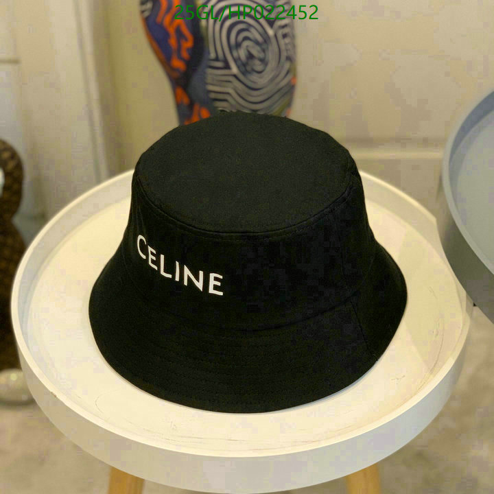 Cap -(Hat)-CELINE, Code: HP022452,$: 25USD