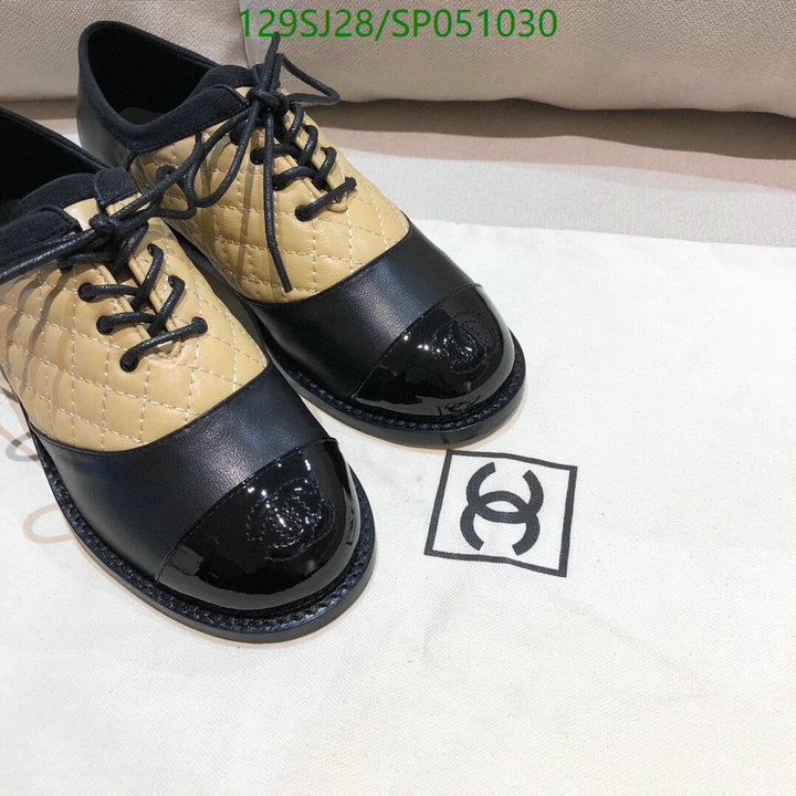 Women Shoes-Chanel,Code: SP051030,$: 129USD