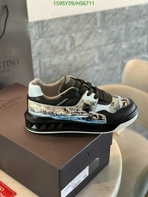 Men shoes-Valentino, Code: HS6711,$: 159USD