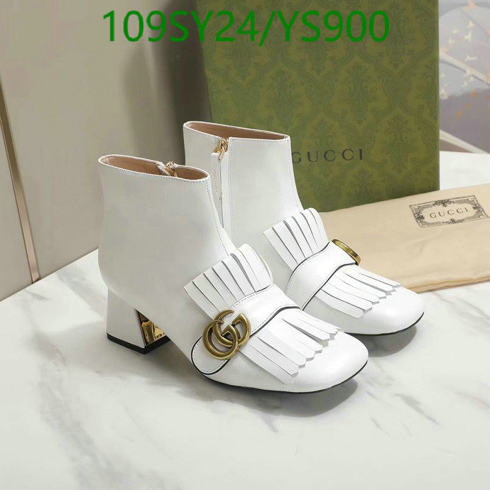 Women Shoes-Gucci, Code: YS900,$: 109USD