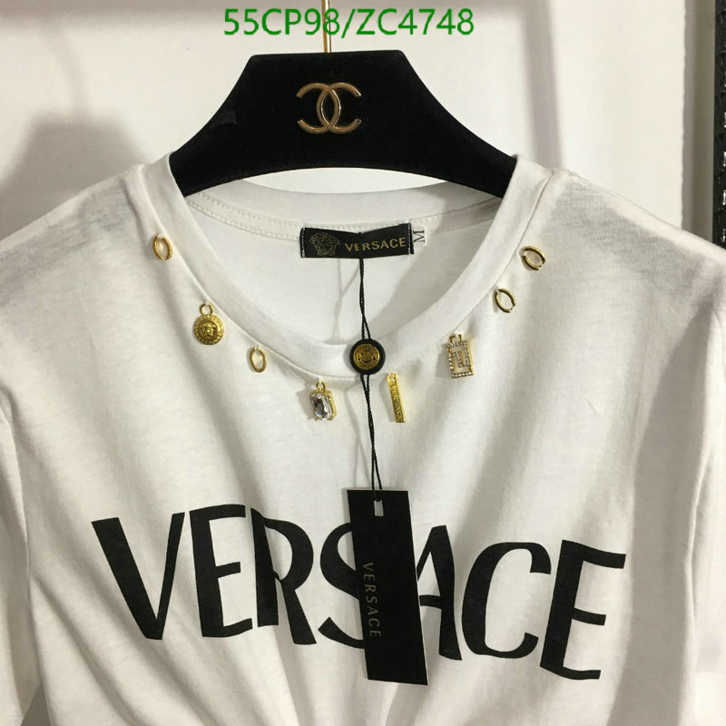Clothing-Versace, Code: ZC4748,$: 55USD
