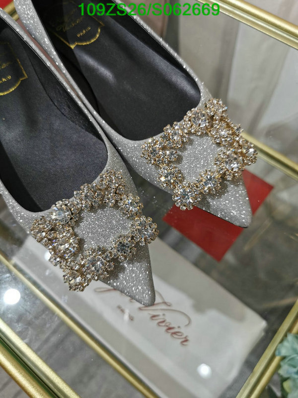 Women Shoes-Roger Vivier, Code:S062669,$: 109USD