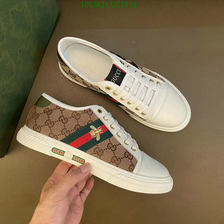 Men shoes-Gucci, Code: ZS1192,$: 105USD