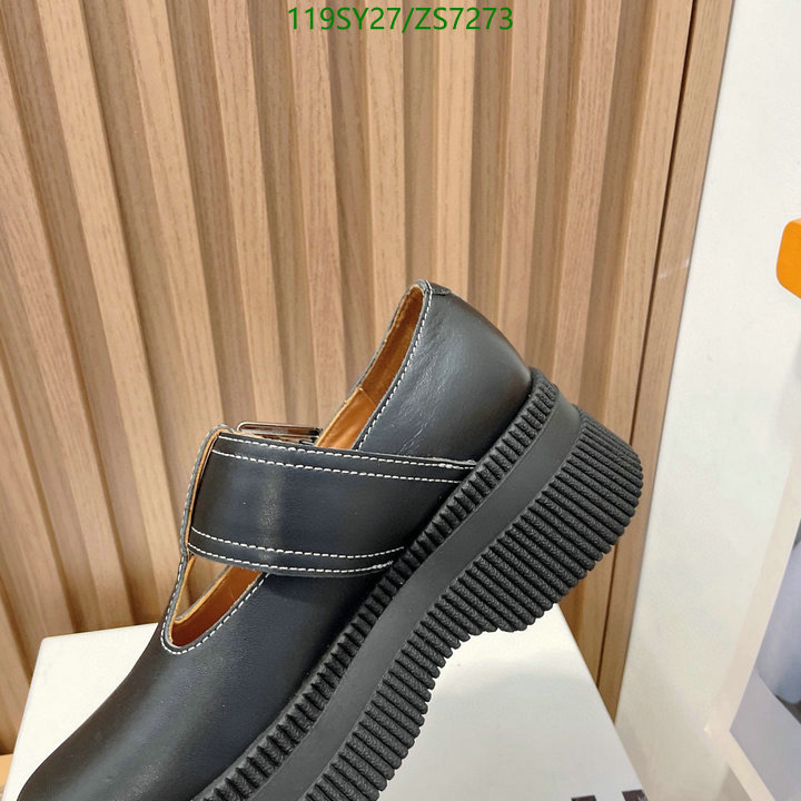 Women Shoes-Ganni, Code: ZS7273,$: 119USD