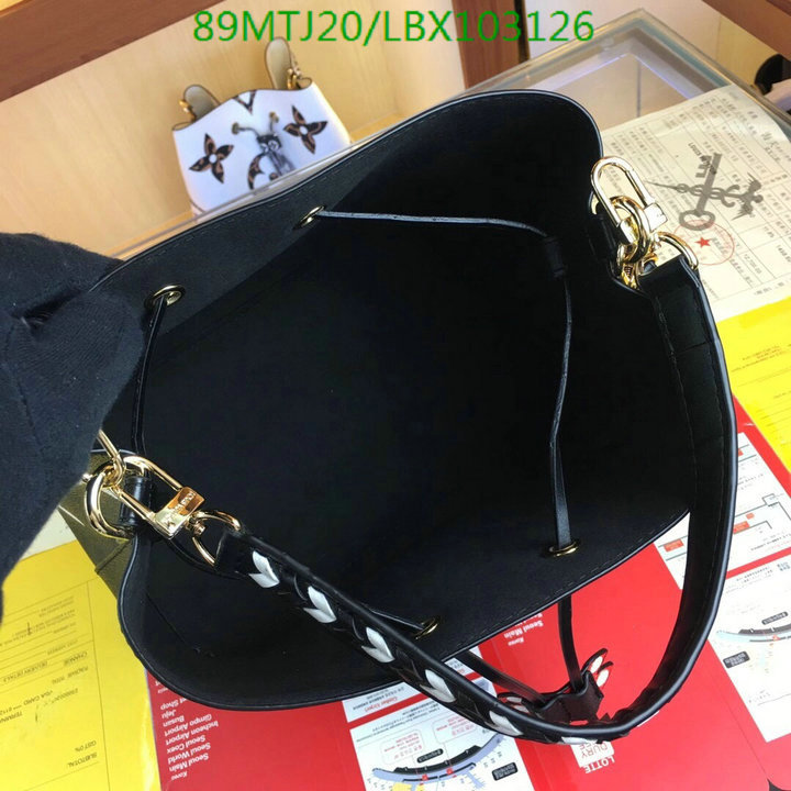 LV Bags-(4A)-Nono-No Purse-Nano No-,Code: LBX103126,$: 89USD