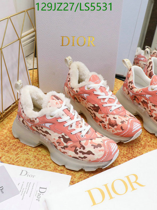 Women Shoes-Dior,Code: LS5531,$: 129USD