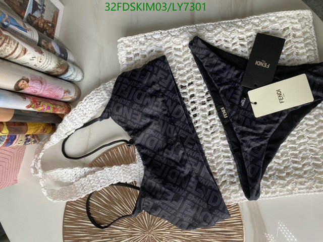 Swimsuit-Fendi, Code: LY7301,$: 32USD