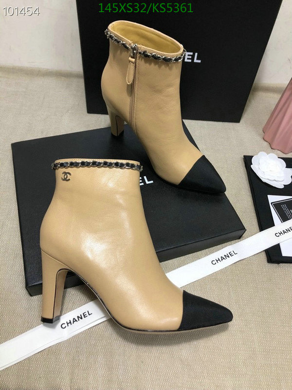 Women Shoes-Chanel,Code: KS5361,$: 145USD