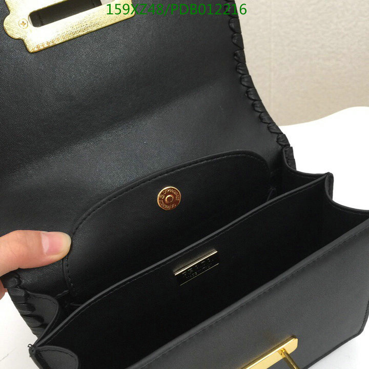 Prada Bag-(Mirror)-Diagonal-,Code: PDB012216,$:159USD