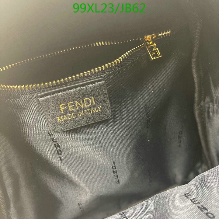 Fendi Bag-(4A)-Backpack-,Code: JB62,$: 99USD