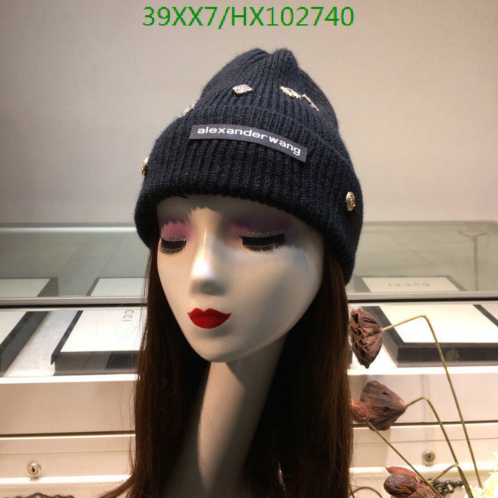 Cap -(Hat)-Alexander Wang, Code: HX102740,$: 39USD