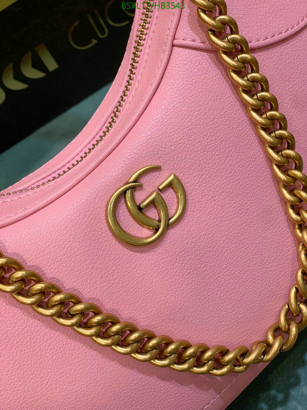 Gucci Bag-(4A)-Marmont,Code: HB3543,$: 85USD