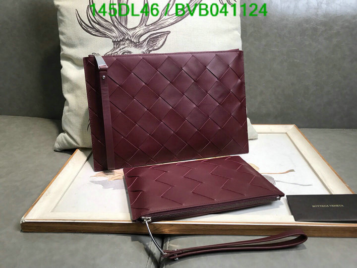 BV Bag-(Mirror)-Clutch-,Code: BVB041124,$: 145USD