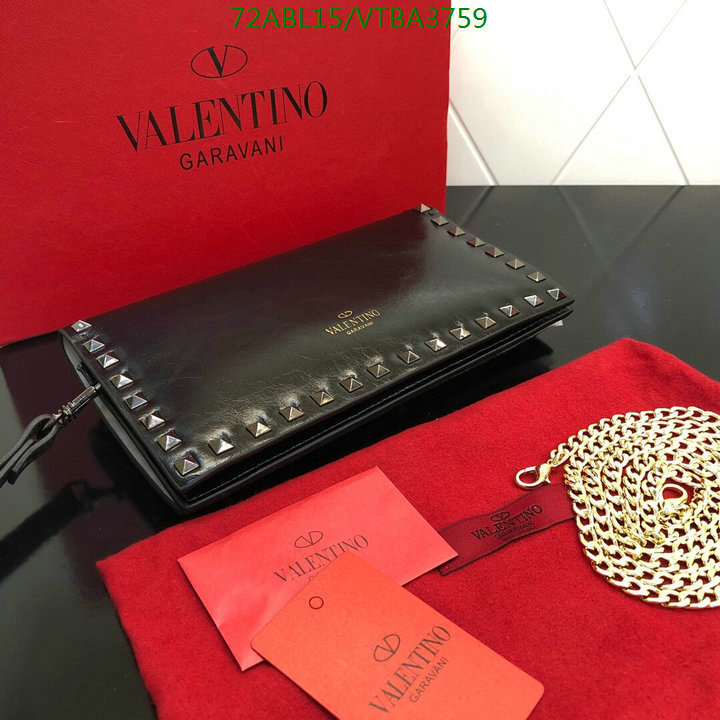 Valentino Bag-(4A)-Diagonal-,Code: VTBA3759,$: 72USD