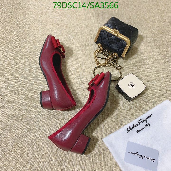 Women Shoes-Ferragamo, Code: SA3566,$: 79USD