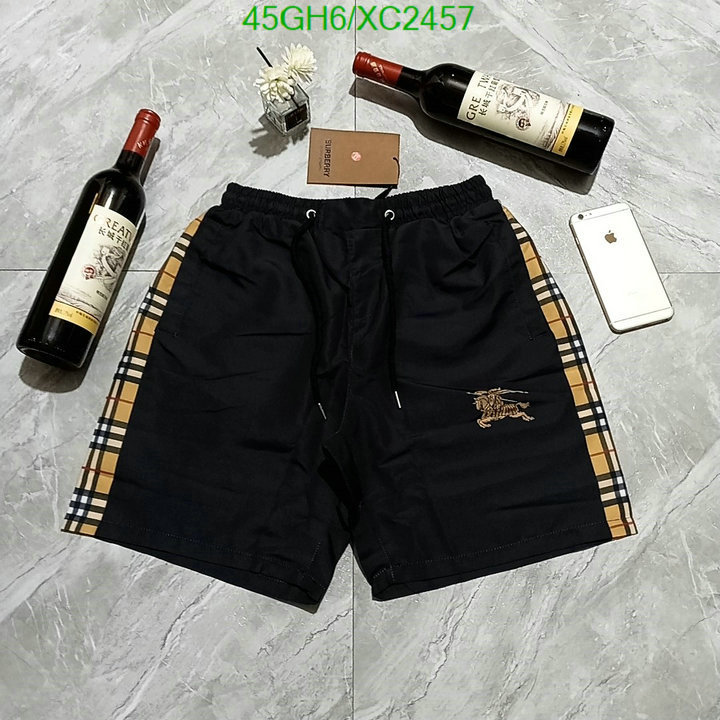 Clothing-Burberry, Code: XC2457,$: 45USD