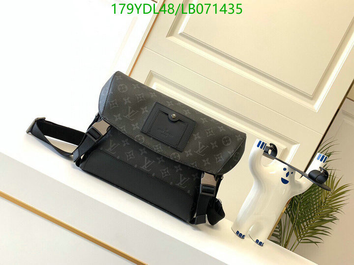 LV Bags-(Mirror)-Pochette MTis-Twist-,Code:LB071435,$:179USD