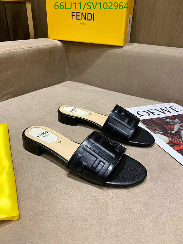 Women Shoes-Fendi, Code: SV102964,$:69USD