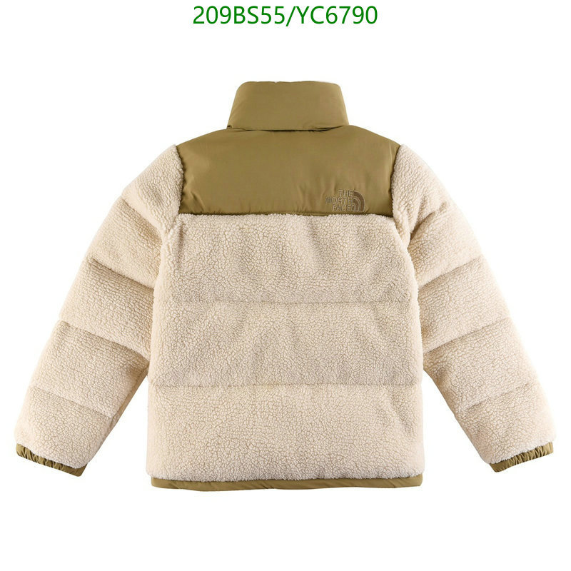 Down jacket Men-The North Face, Code: YC6790,$: 209USD