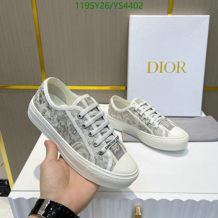 Women Shoes-Dior,Code: YS4402,$: 119USD