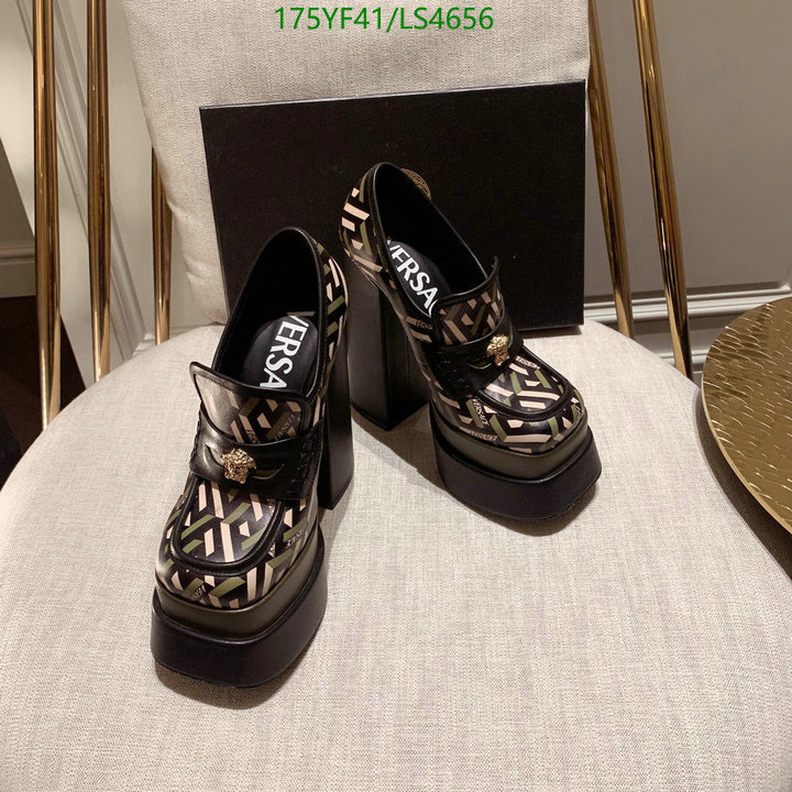 Women Shoes-Versace, Code: LS4656,$: 175USD