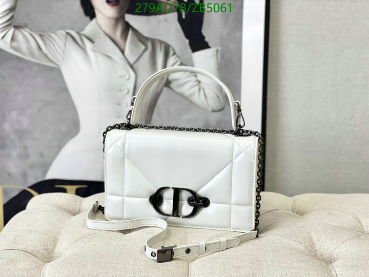Dior Bags -(Mirror)-Montaigne-,Code: ZB5061,$: 279USD
