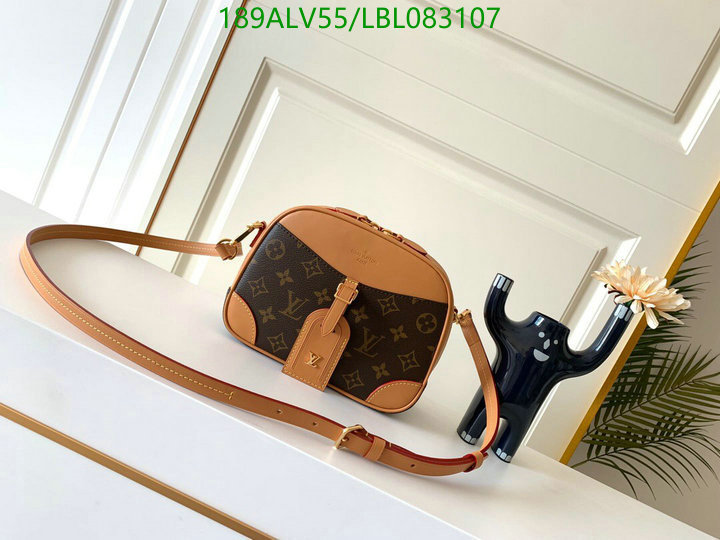 LV Bags-(Mirror)-Pochette MTis-Twist-,Code: LBL083107,$: 189USD