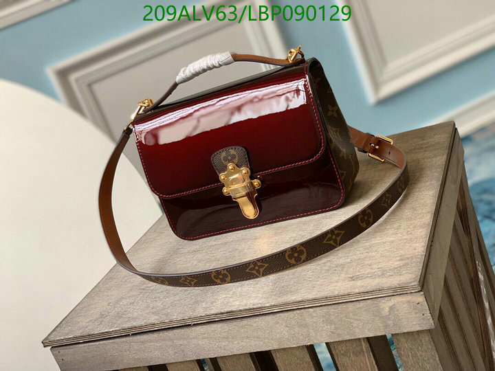 LV Bags-(Mirror)-Pochette MTis-Twist-,Code: LBP090129,$:209USD