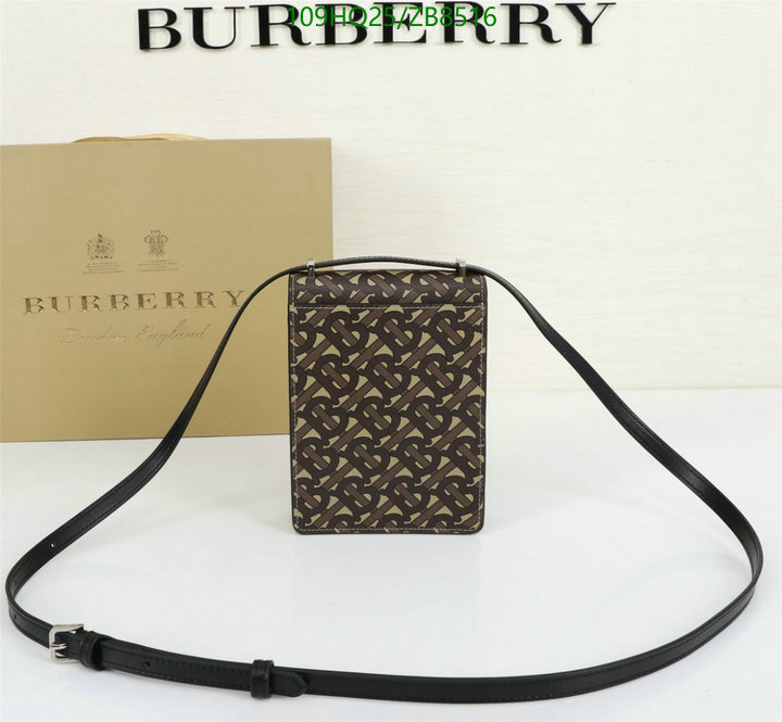 Burberry Bag-(4A)-Diagonal-,Code: ZB8516,$: 109USD