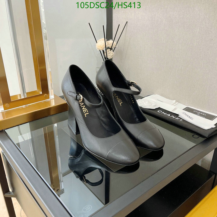 Women Shoes-Chanel,Code: HS413,$: 105USD