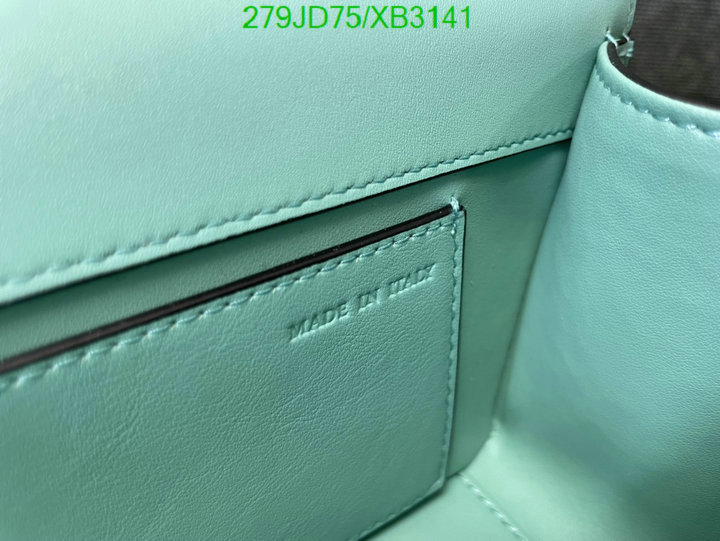 Valentino Bag-(Mirror)-Diagonal-,Code: XB3141,$: 279USD