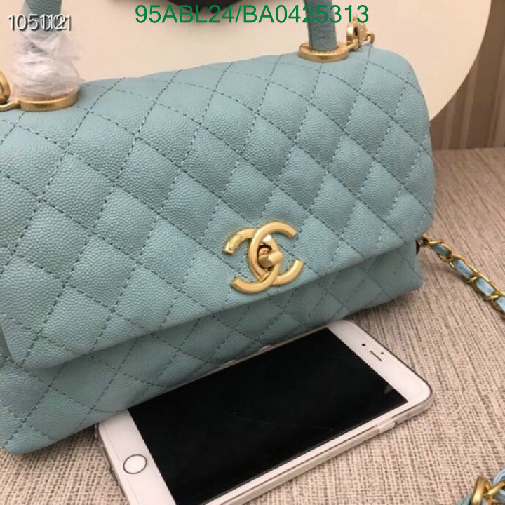 Chanel Bags ( 4A )-Handbag-,Code: BA04252313,$: 95USD