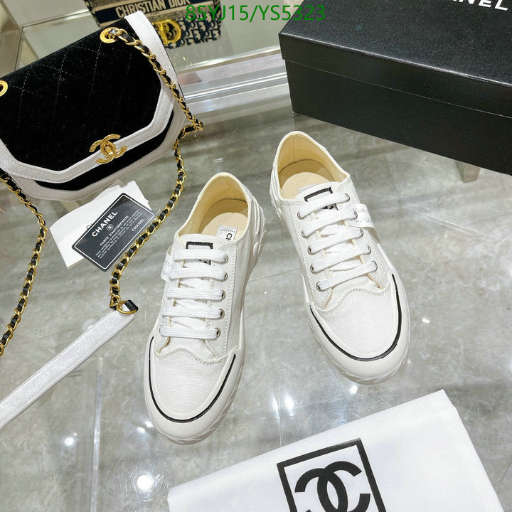 Women Shoes-Chanel,Code: YS5333,$: 85USD