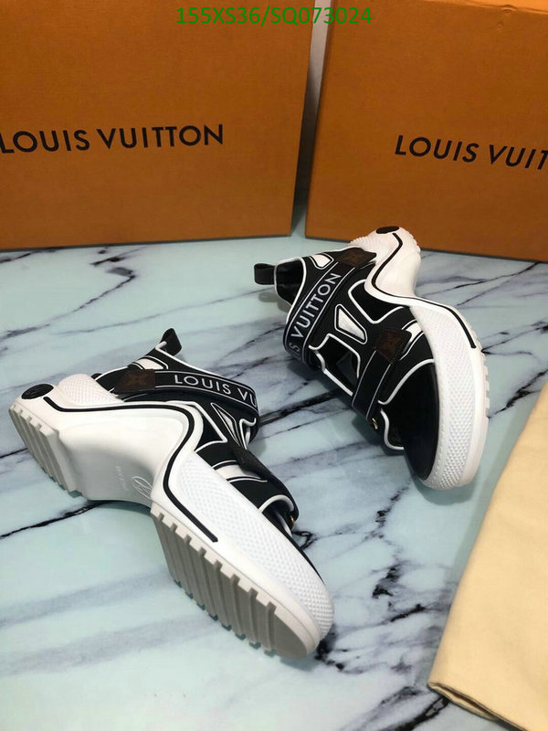 Women Shoes-LV, Code:SQ073024,$: 155USD