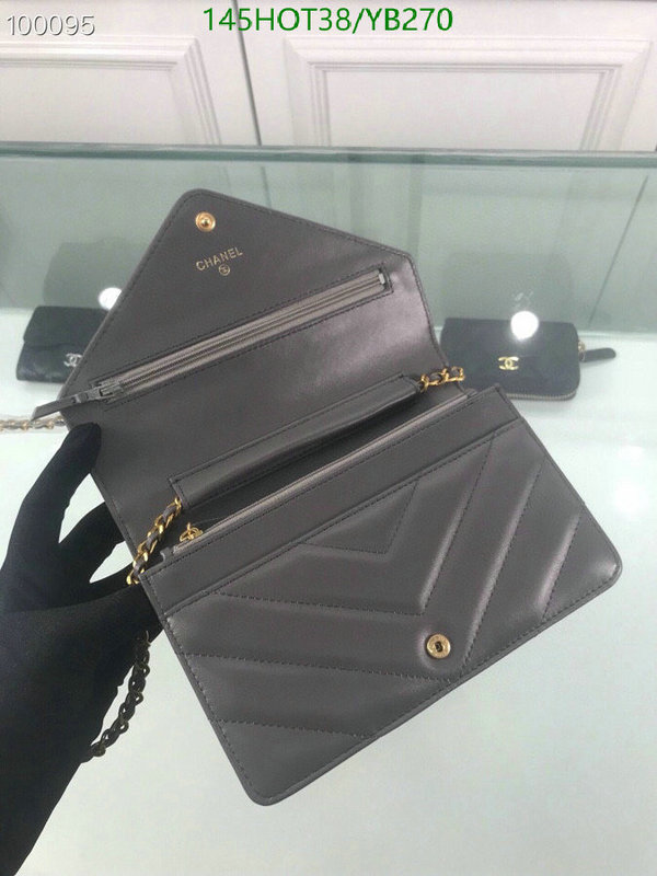 Chanel Bags -(Mirror)-Diagonal-,Code: YB270,$: 145USD