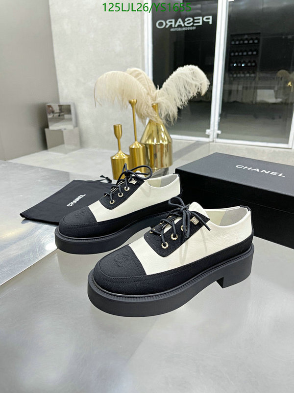 Women Shoes-Chanel,Code: YS1655,$: 125USD