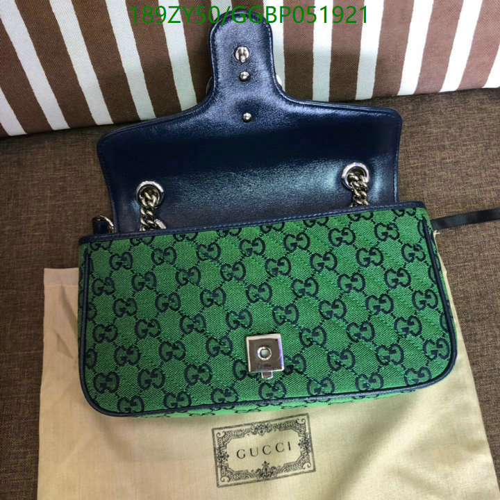 Gucci Bag-(Mirror)-Marmont,Code: GGBP051921,$: 189USD