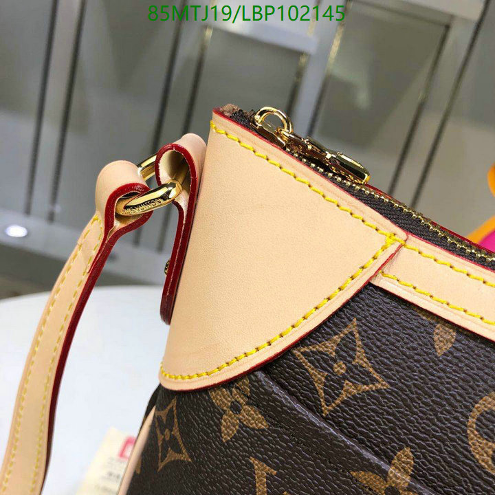 LV Bags-(4A)-Pochette MTis Bag-Twist-,Code: LBP102145,$: 85USD