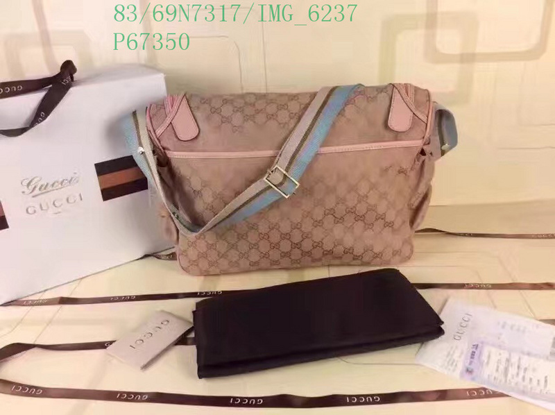 Gucci Bag-(4A)-Diagonal-,Code: GGB120407,$: 83USD