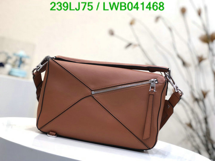 Loewe Bag-(Mirror)-Puzzle-,Code: LWB041468,$: 239USD