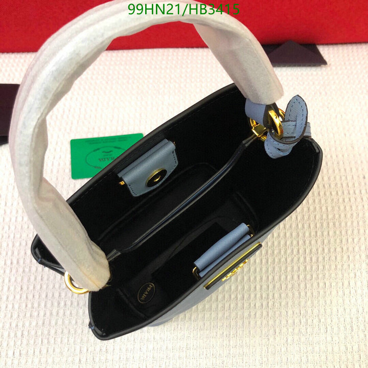 Prada Bag-(4A)-Diagonal-,Code: HB3415,$: 99USD