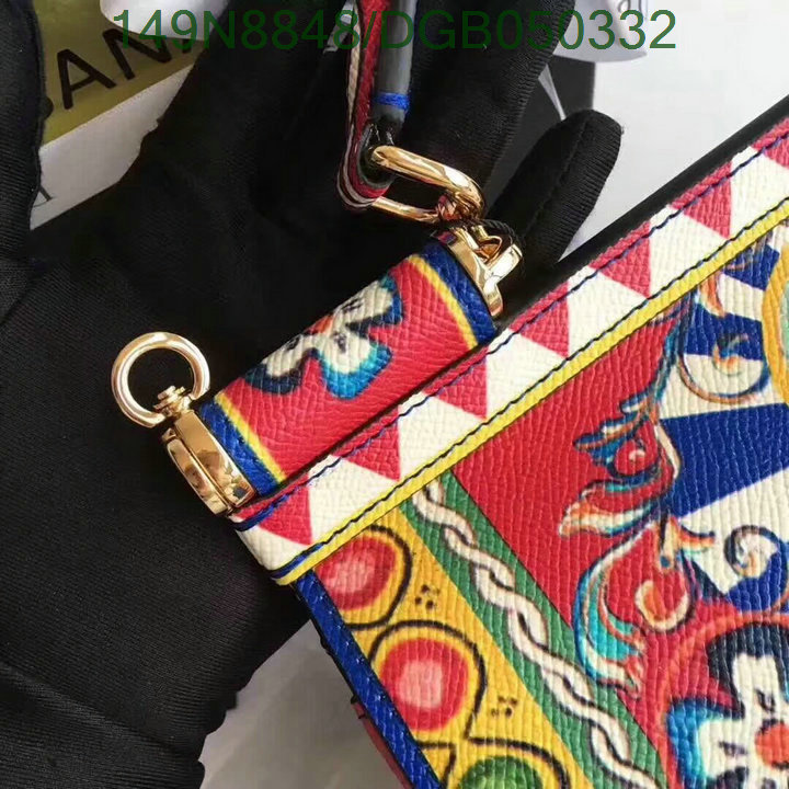 D&G Bag-(Mirror)-Sicily,Code: DGB050332,$: 149USD