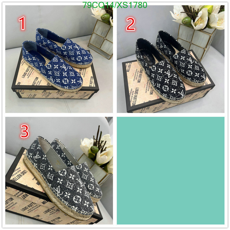 Women Shoes-LV, Code: XS1780,$: 79USD