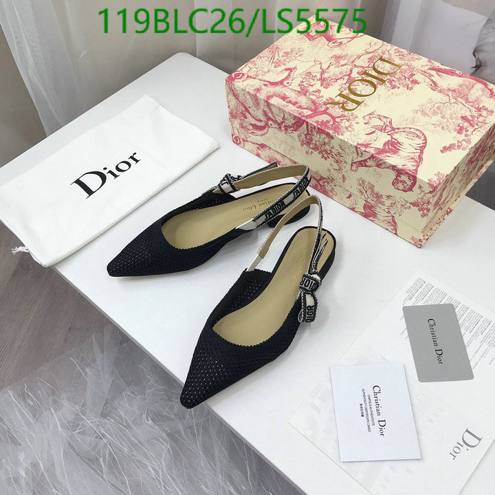 Women Shoes-Dior,Code: LS5575,$: 119USD